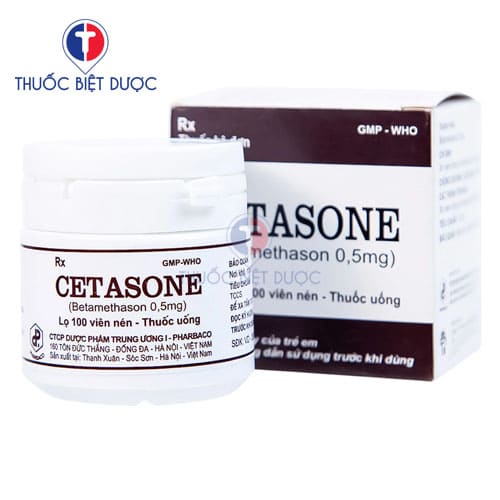 cetasone