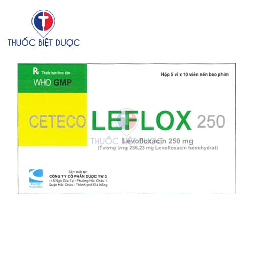 Cetecoleflox 250