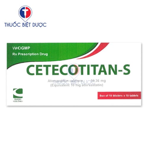 Cetecotitan-S
