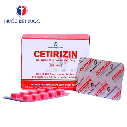 Cetirizin