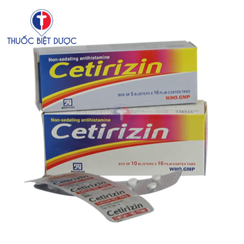 Cetirizin