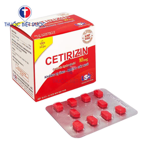 Cetirizin