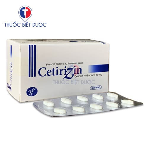 Cetirizin