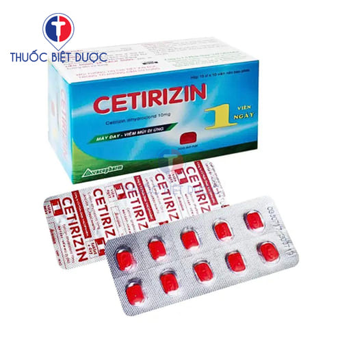 Cetirizin