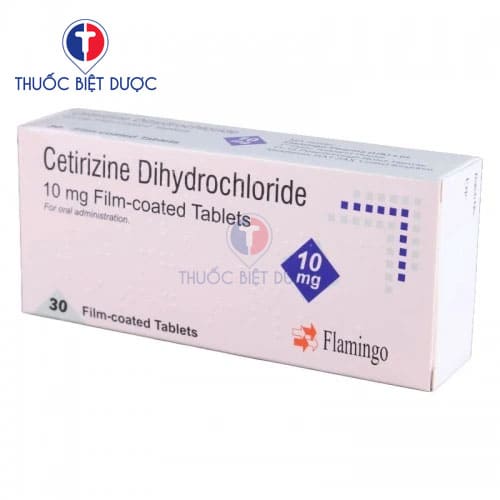 Cetirizine dihydro chloride