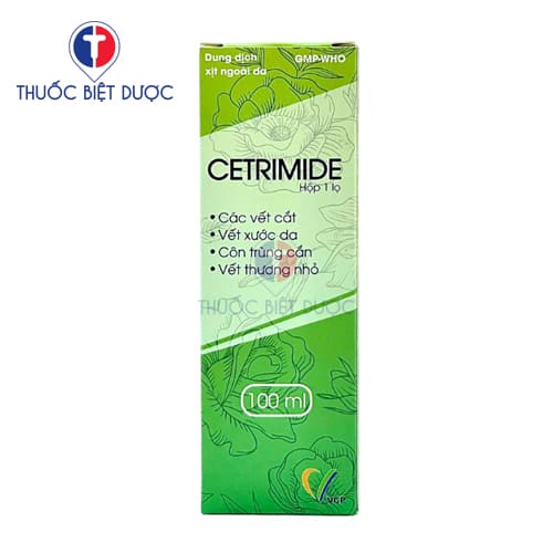 Cetrimide