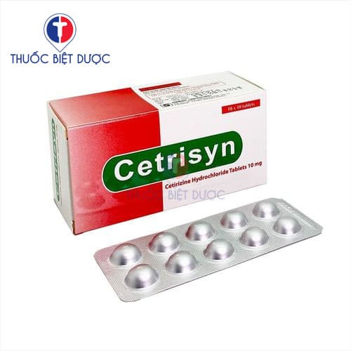 Cetrisyn