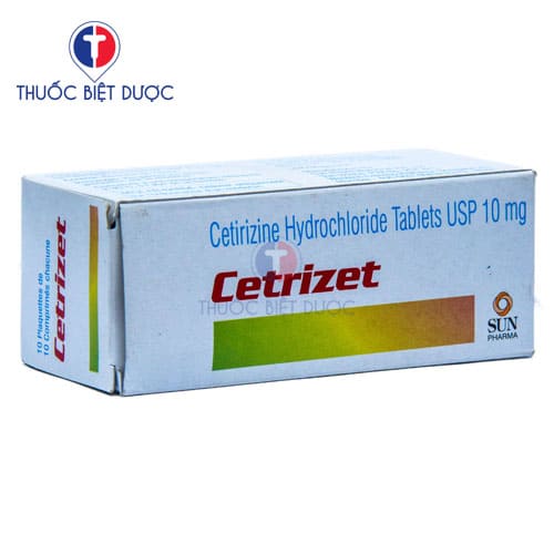 Cetrizet