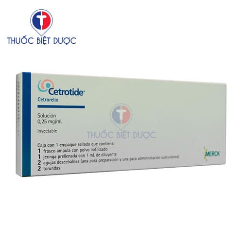 Cetrotide