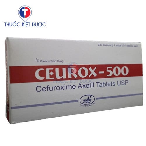 Ceurox 500