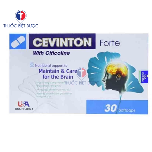 Cevinton Forte US Pharma USA