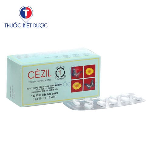 Cezil 10mg