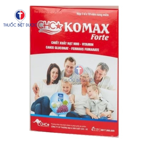 CHC Komax Forte Abipha