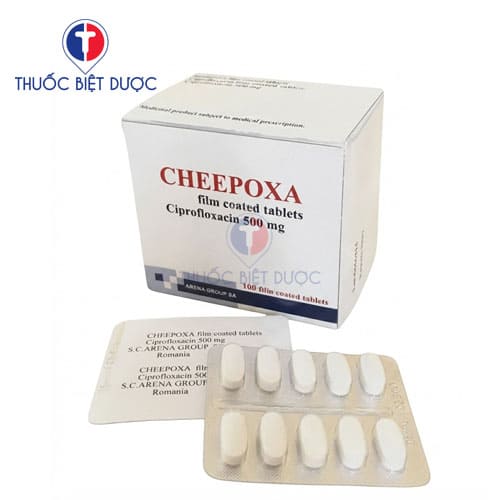 Cheepoxa