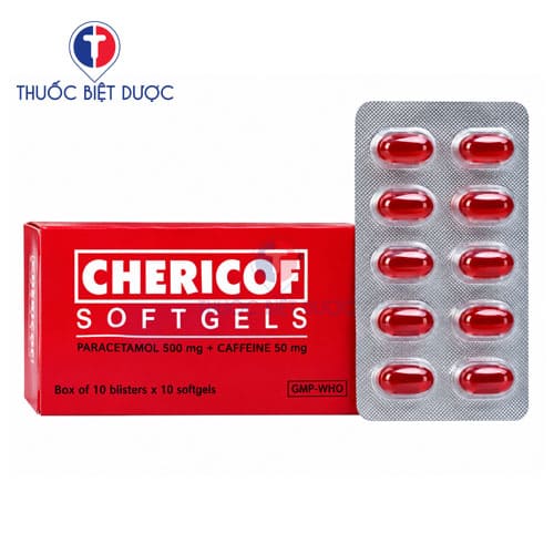 Chericof
