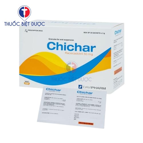 Chichar Davipharm - Racecadotril