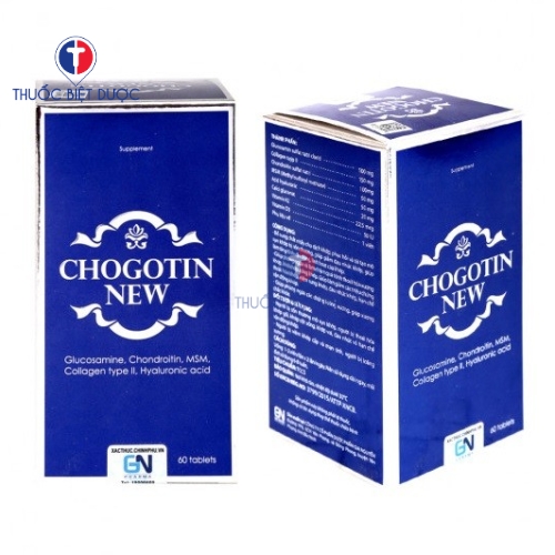 Chogotin New Dược phẩm Gia Nguyễn