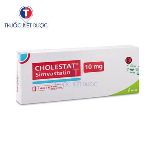 Cholestat 10