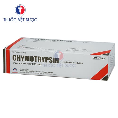 Chymotrypsin