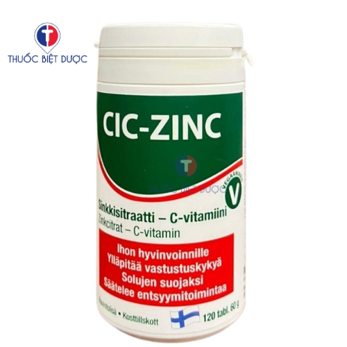 Cic-Zinc Hankitatukku Oy