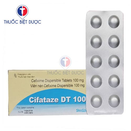 Cifataze DT 100