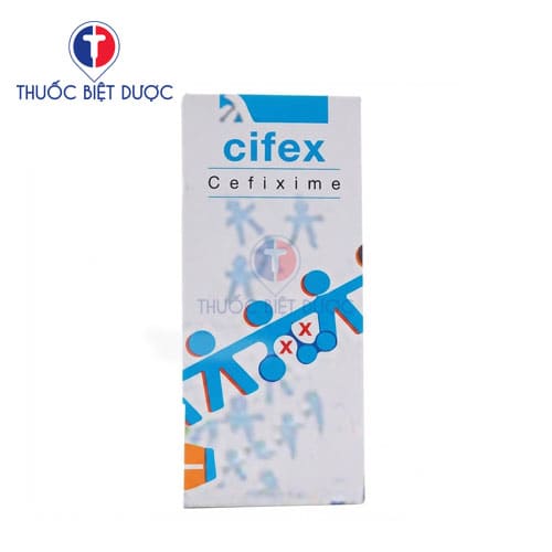 Cifex 100mg/5ml