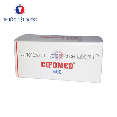Cifomed 500