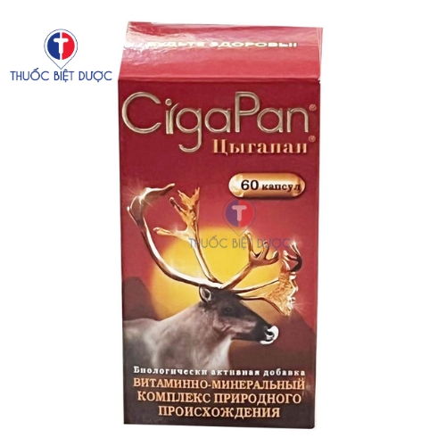 Cigapan Planet Health