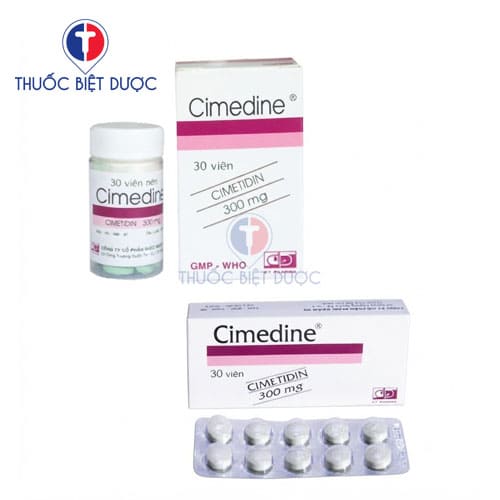 Cimedine 300mg