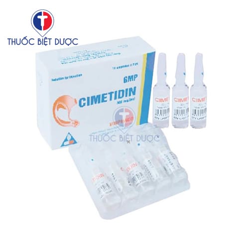 Cimetidin 200mg/2ml