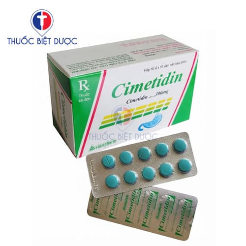 Cimetidin 300mg