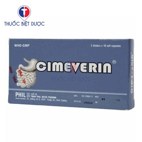 Cimeverin