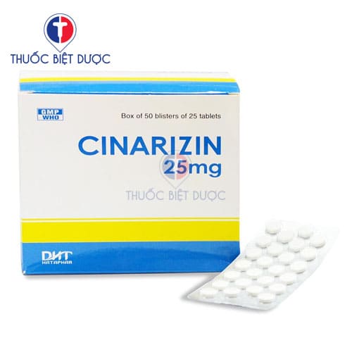 Cinarizin