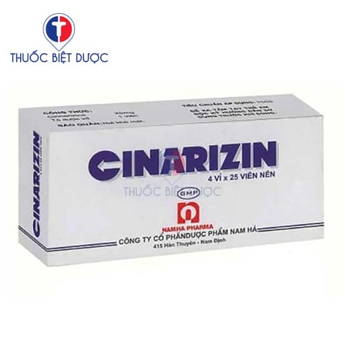 Cinarizin