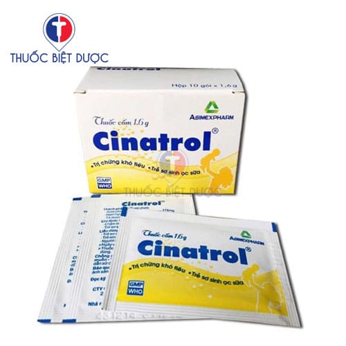 Cinatrol
