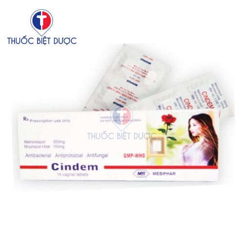 Cindem-500mg