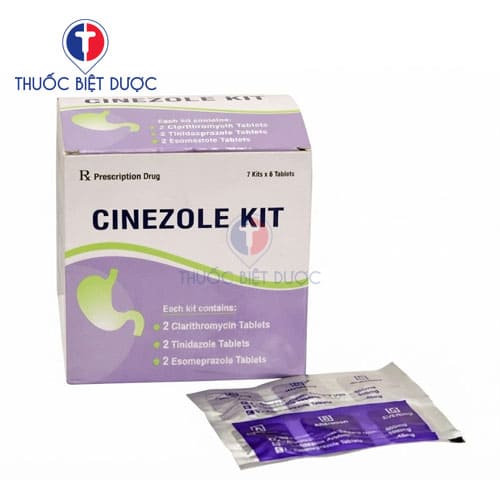 Cinezole Kit
