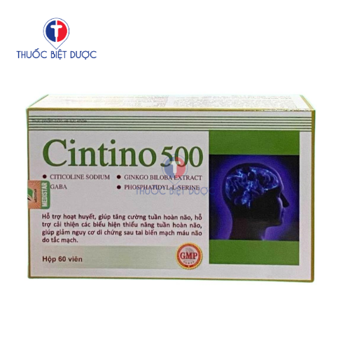 Cintino 500