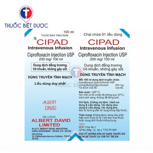 Cipad