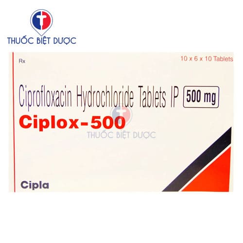 Ciplox 500