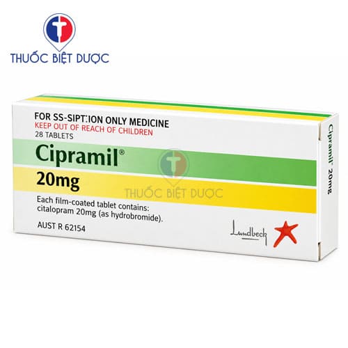 Cipramil