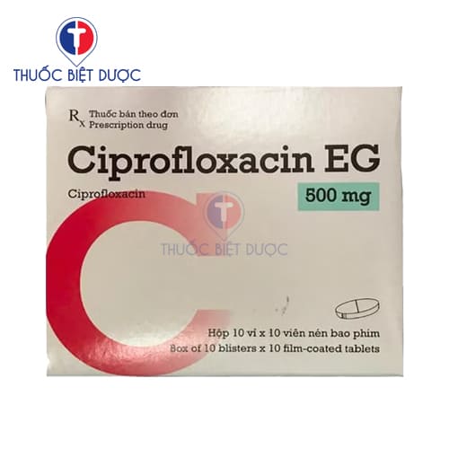 Ciprofloxacin PMP