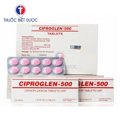Ciproglen 500