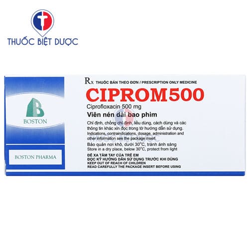Ciprom 500
