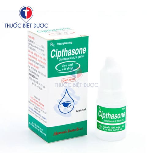 Cipthasone 0,3%