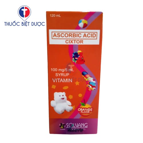 Cixtor 100mg/5ml