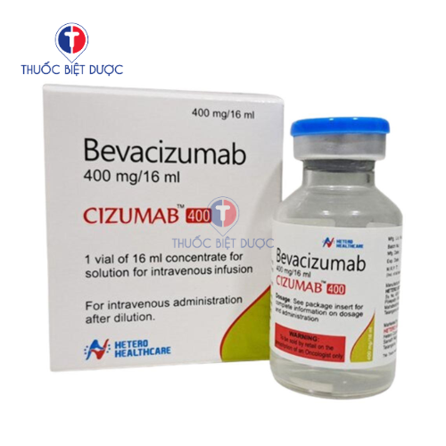 Cizumab 400