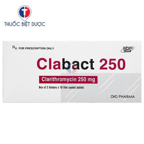 Clabact 250