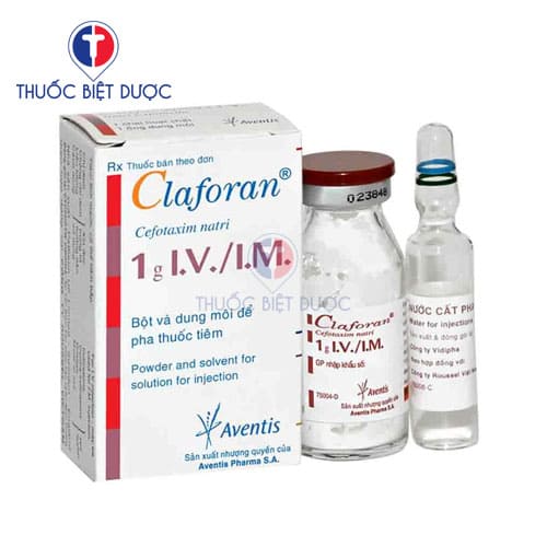 Claforan 1g