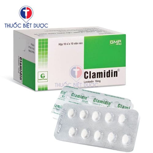 Clamidin